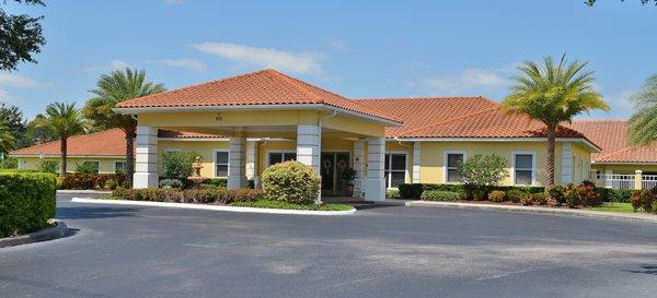 Cypress Creek Assisted Living Residence