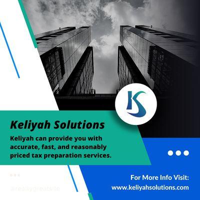 Keliyah Solutions