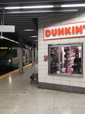 Dunkin'