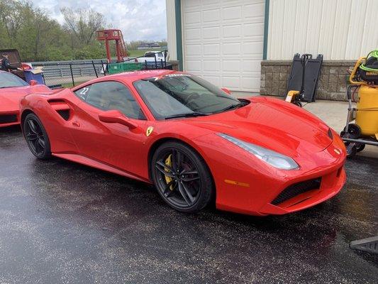 Ferrari 488 GTB