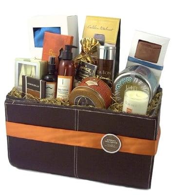 corporate spa gift