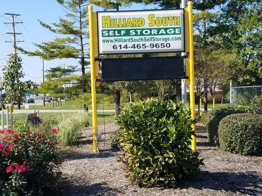 Hilliard South Self Storage