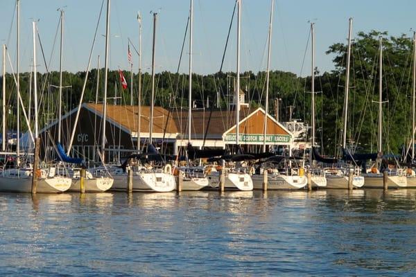 Genesee Yacht Club