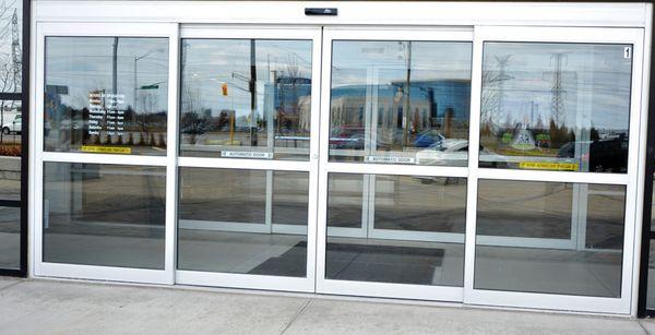 Ditec DS18 Sliding Door