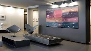 DIGITAL SIGNAGE FOR PRIVATE OFFICES