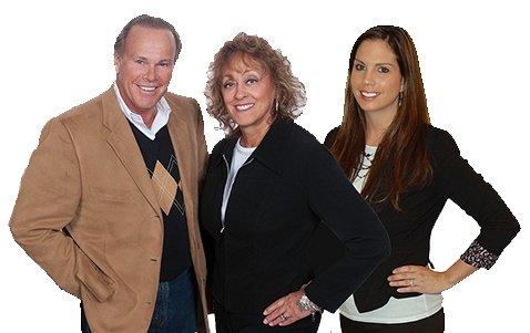 Marc, Gail & Jessica Biondich