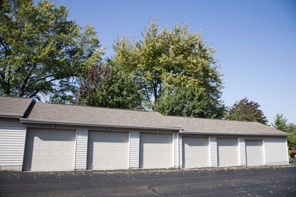 Garages (Optional)