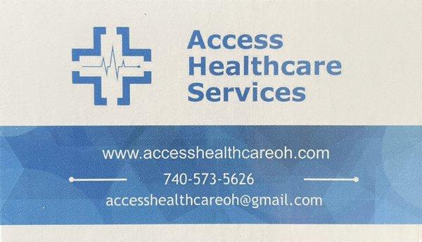 Access Healthcare Services