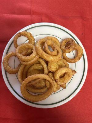 Onion ring