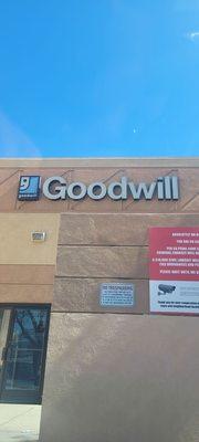 Goodwill Fontana