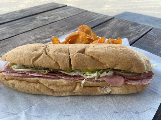 The Italian Sub