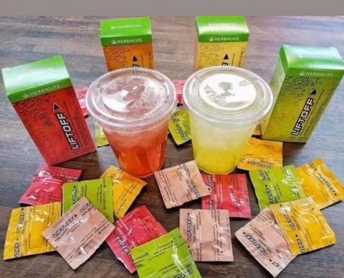 Need energy? Add a Liftoff  to your favorite tea!  Our teas are formulated to jumpstart your metabolism.