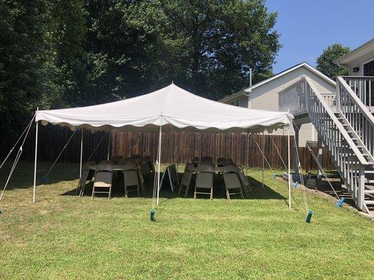 Ray's Tent Rentals