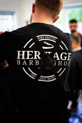 Heritage barbershop