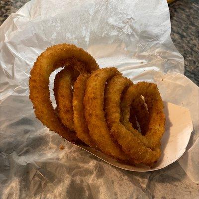 Onion Rings