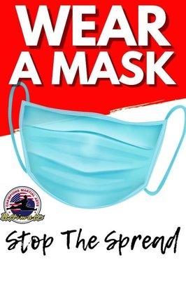 Wear the Mask