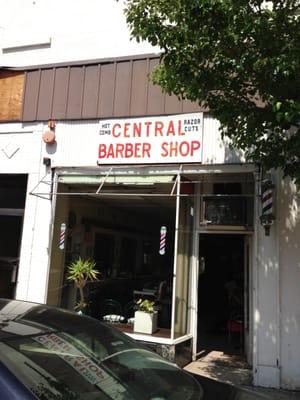 Central Barber Shop