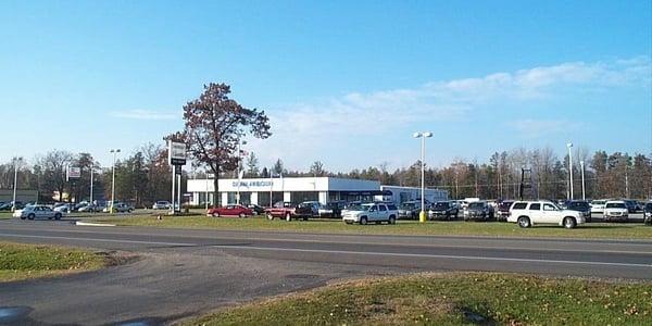 Dean Arbour Chevrolet Cadillac