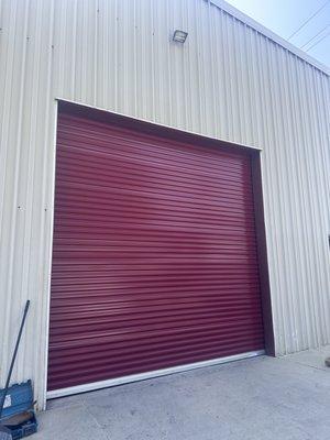 Kiso Overhead Garage Doors