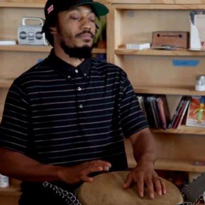 Jabari DC @ NPR's Tiny Desk