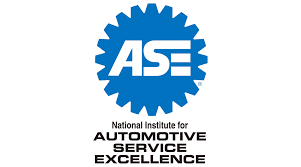 All Technicians are ASE Certified