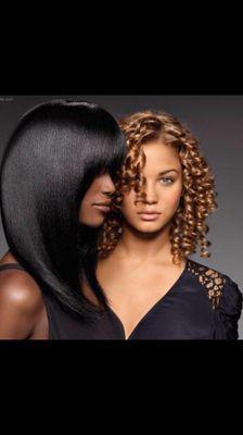 Come to gentle touch hair salon where we not only give you great outer beauty,but a healthy foundation as well!!