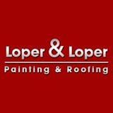 Loper & Loper Painting & Roofing logo