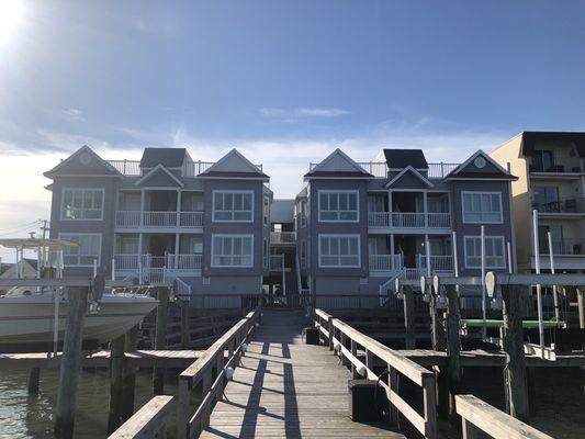 Large project at jersey shore