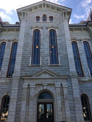 Parker County Courthouse