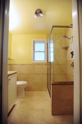 Bathroom Remodel