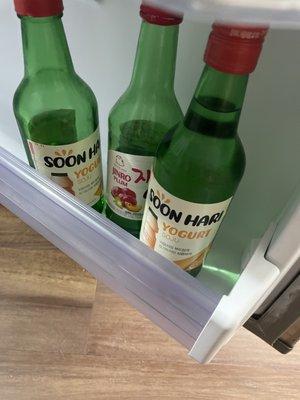 soju