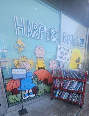 Harper’s Books