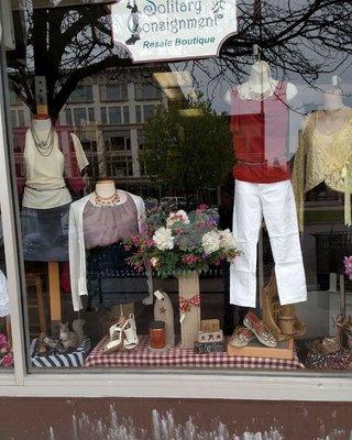 Women's consignment