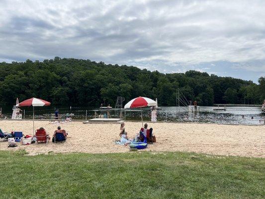 Awesome Lake and beach fun!