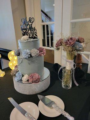 Wedding cake