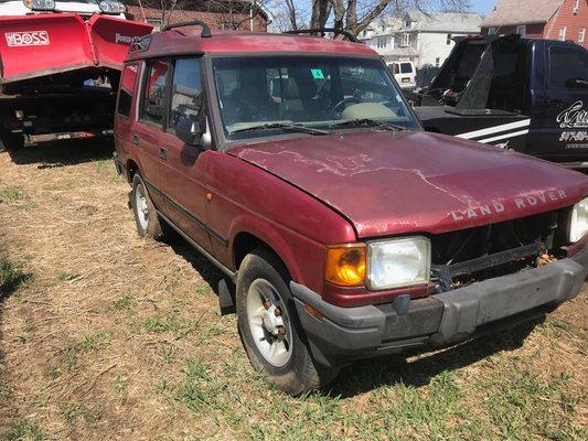 NYC Best Junk car removal