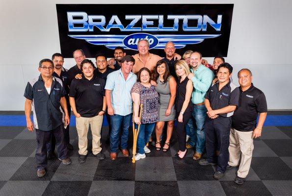 Brazelton Auto