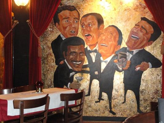 Rat Pack baby.....so cool