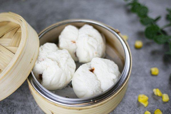 BBQ Pork Buns