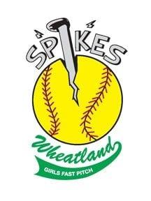 Wheatland Spikes Softball