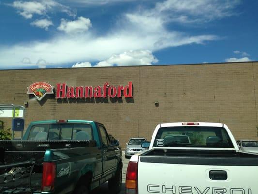 Hannaford Pharmacy