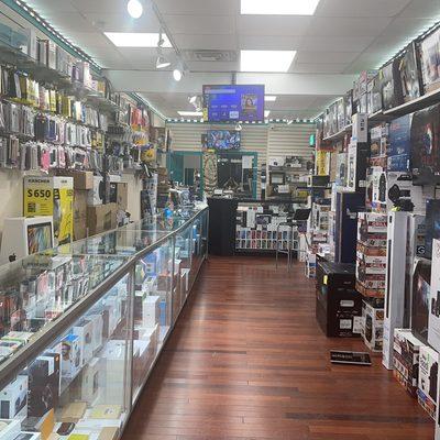 Jfk Electronics & Wireless