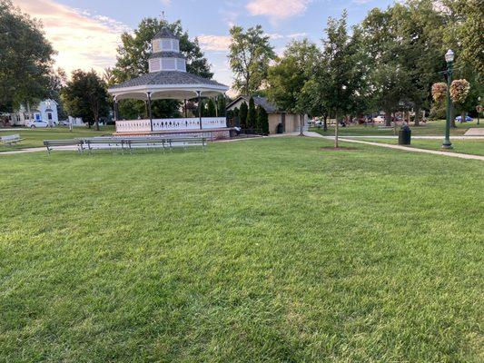 Veterans Memorial Park