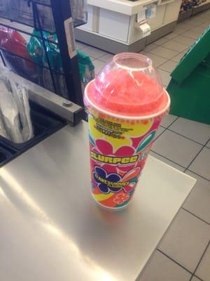 .. World Famous 7 Eleven Slurpee ...