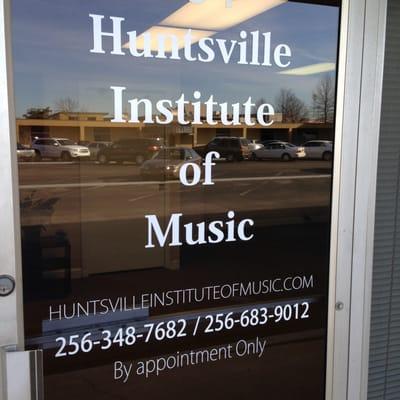 Huntsville Institute of Music