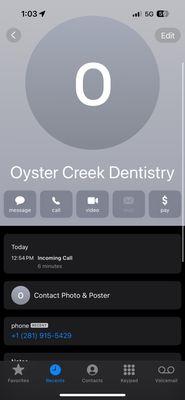 Oyster Creek Dentistry