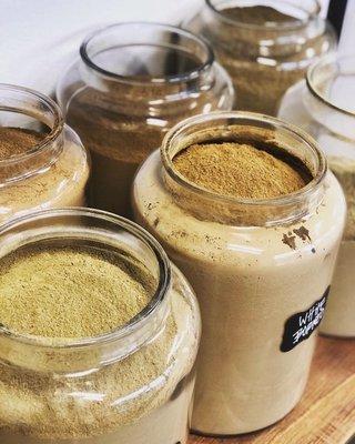 kratom powders