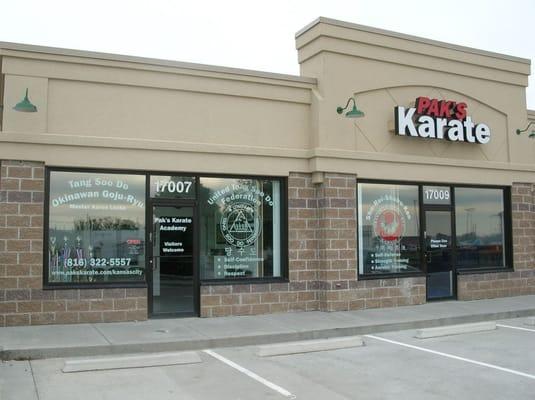 Lockes Karate Academy