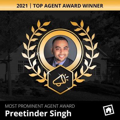 Preetinder Singh - VORO Real Estate