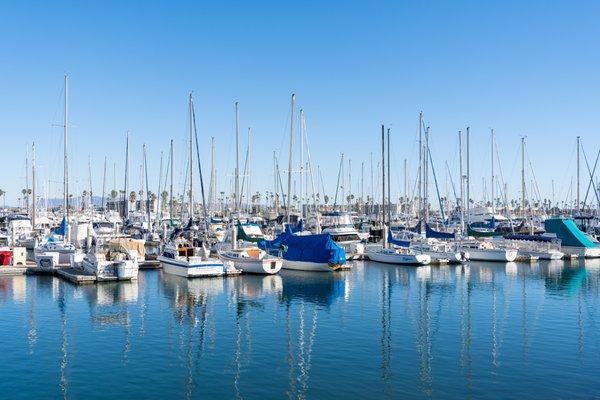 Channel Islands Harbor